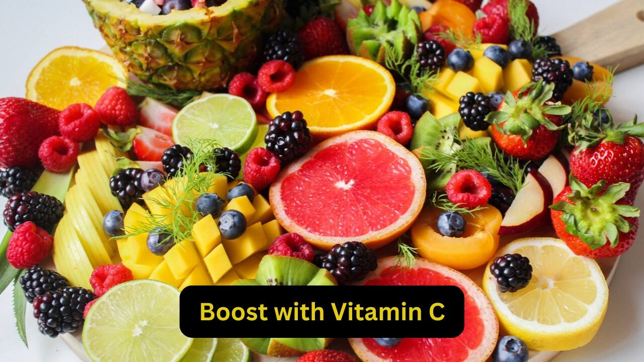 Boost with Vitamin C Pair iron-rich meals with vitamin C–rich foods like tomatoes, citrus fruits, strawberries, or bell peppers. This combination helps your body absorb non-heme iron much more efficiently. So, a lentil curry with a squeeze of lemon can be a good idea. A spinach salad with orange slices is even better.