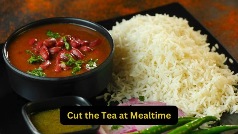 Cut the Tea at Mealtime Love your cup of chai with meals? Not the best move if you’re low on iron. Tea and coffee contain compounds called phytates and polyphenols that block iron absorption, especially non-heme iron from plant foods. Enjoy your chai, just not with meals that matter.