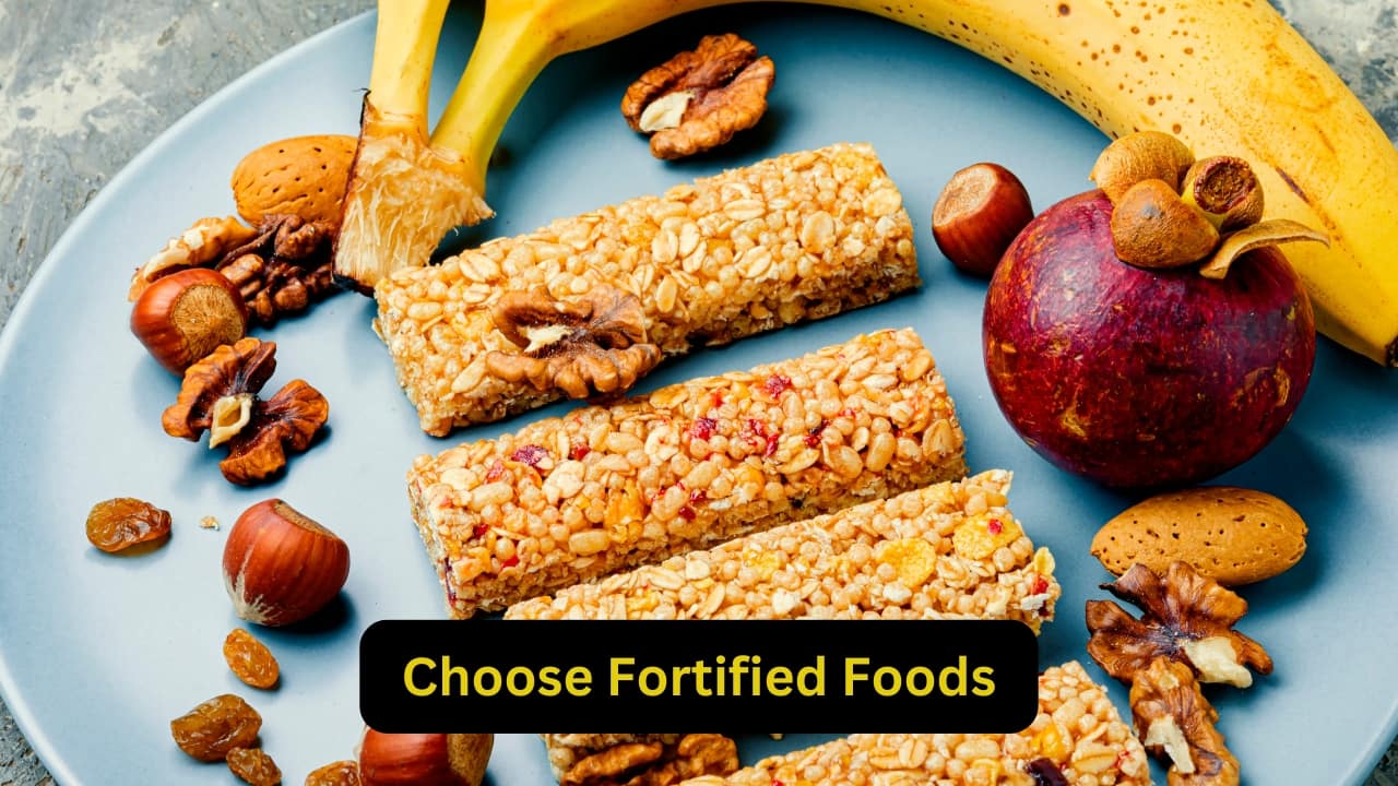 Choose Fortified Foods In many countries, common foods like breakfast cereals, bread, and nutritional drinks are fortified with non-heme iron. These foods may not sound exciting, but they play a big role in helping people achieve their daily iron goals, especially those on restricted diets or with higher needs.