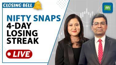 Nifty Jumps Past 25,200 Amid Broad-Based Buying| HCLTech Sulks Post Q1| Closing Bell Live