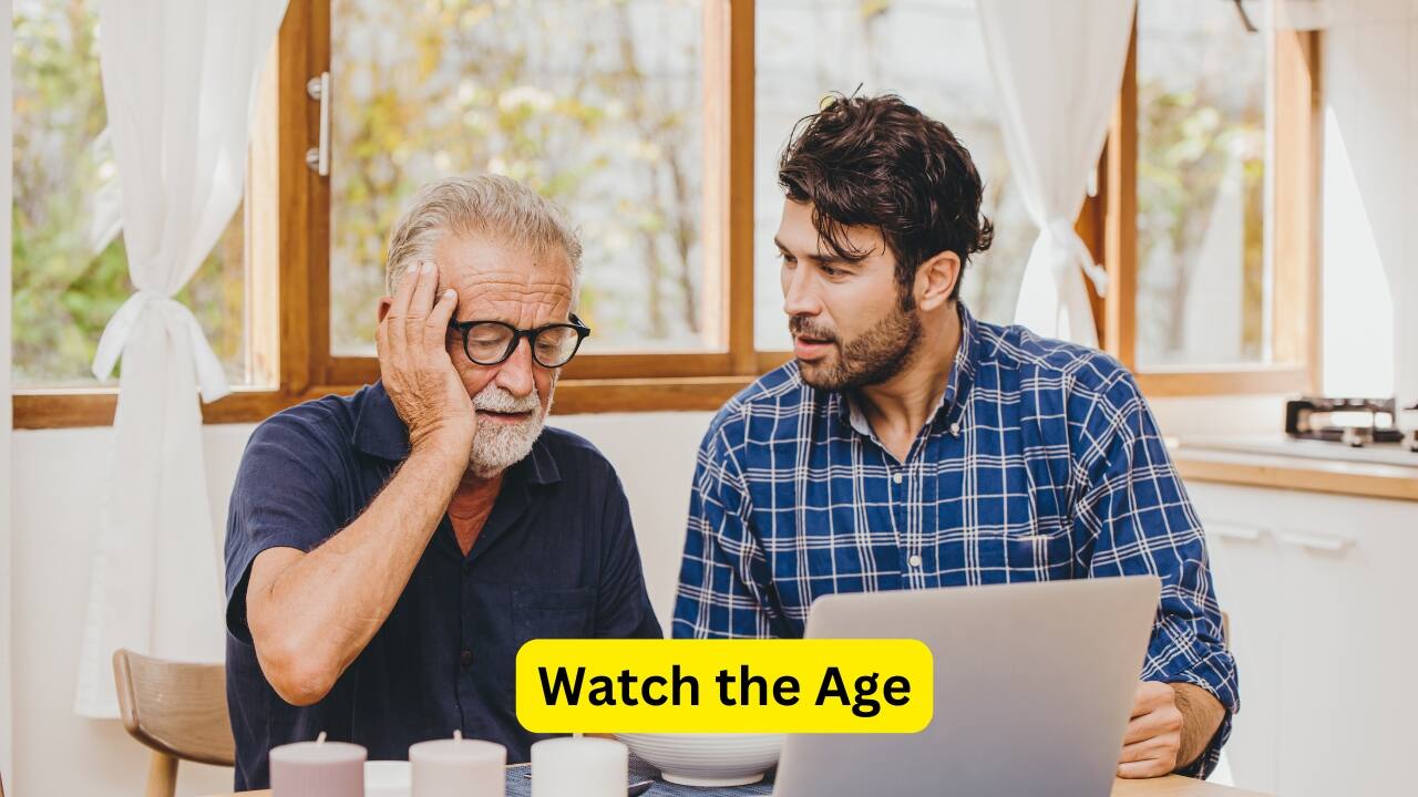 Watch the Age If you're over 65, you're already in the age bracket where risk starts to double every five years. And no, that doesn’t mean it’s inevitable, but it does mean your chances rise sharply as birthdays tick by. Staying alert to early changes becomes more important as the decades roll on.