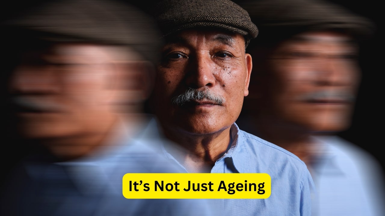It’s Not Just Ageing Forgetfulness comes with age, yes. But Alzheimer’s is something entirely different. It’s a disease that damages the brain, slowly, cruelly, and irreversibly. When someone starts forgetting names, getting lost, or struggling with simple tasks, it’s not something to wave off as ‘just old age’. It needs attention, not excuses.