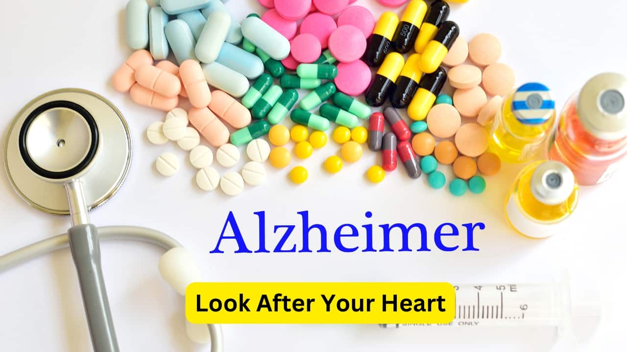 Look After Your Heart Your heart and brain are in cahoots. High blood pressure, diabetes, smoking, obesity, all these midlife issues can quietly nudge you closer to Alzheimer’s later on. The good news? What's good for your heart (a walk, a salad, less stress) is also good for your memory. Win-win, really.