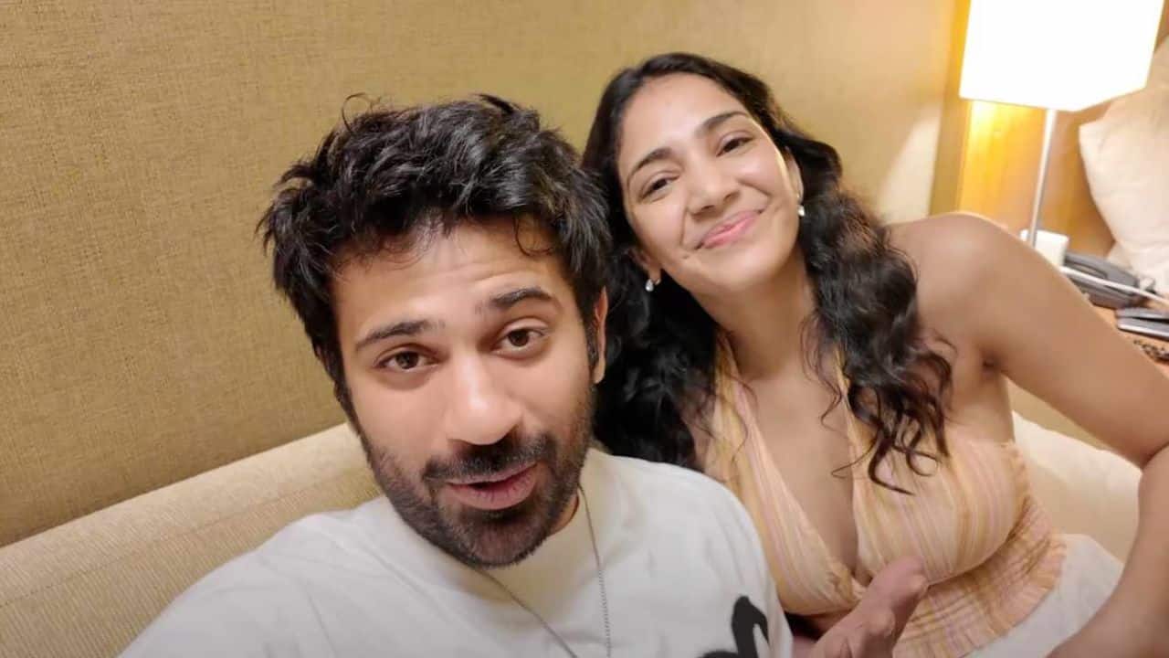 Yogita Bihani confirms relationship with Archana Puran Singh's son: I wasn’t expecting it to come out in the open so soon...