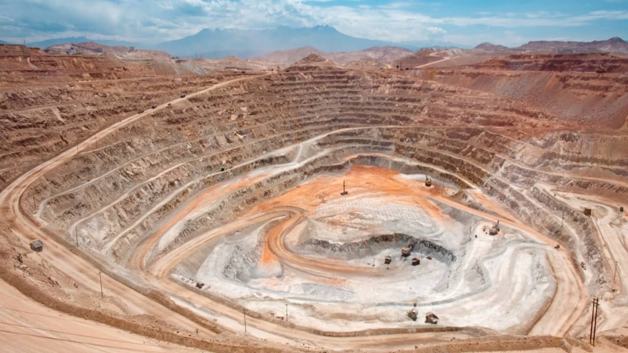 With copper prices soaring, this Arizona mine could change the US supply game