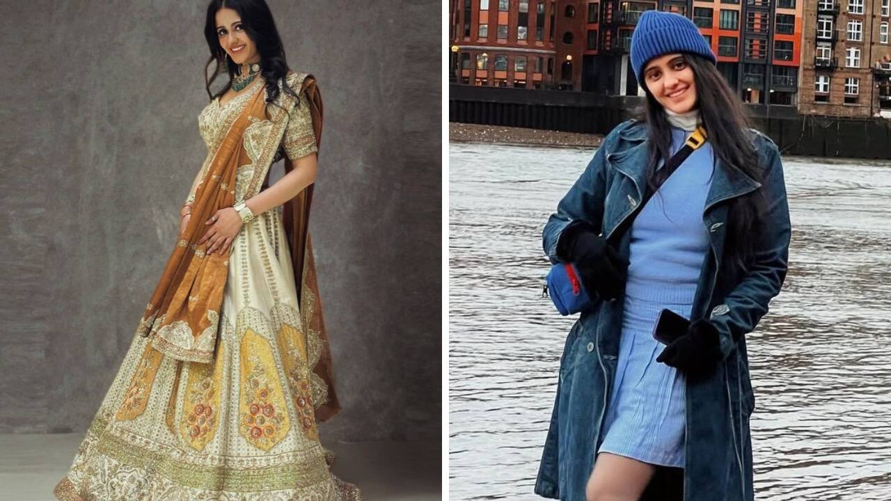 Ayesha Singh Ayesha impressed the audience as Sai in Ghum Hai Kisikey Pyaar Meiin in different salwar kameez wears and now, she continues to do so in Mannat. She is very fashionable not only when it comes to outfits but ribboning her hair too. Ayesha Singh Ayesha impressed the audience as Sai in Ghum Hai Kisikey Pyaar Meiin in different salwar kameez wears and now, she continues to do so in Mannat. She is very fashionable not only when it comes to outfits but ribboning her hair too.