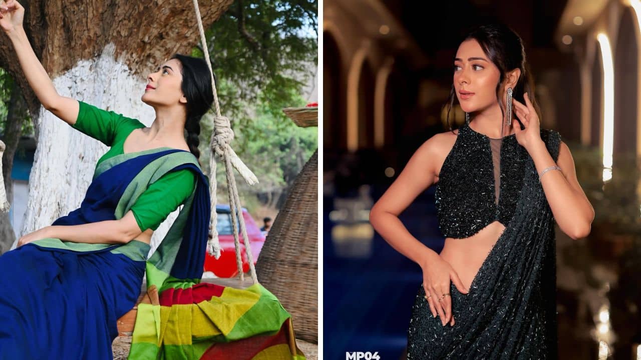 Hiba Nawab Last seen in Jhanak playing a docile character in the titular role, Hiba knows how to make head turn. Hiba Nawab Last seen in Jhanak playing a docile character in the titular role, Hiba knows how to make head turn.