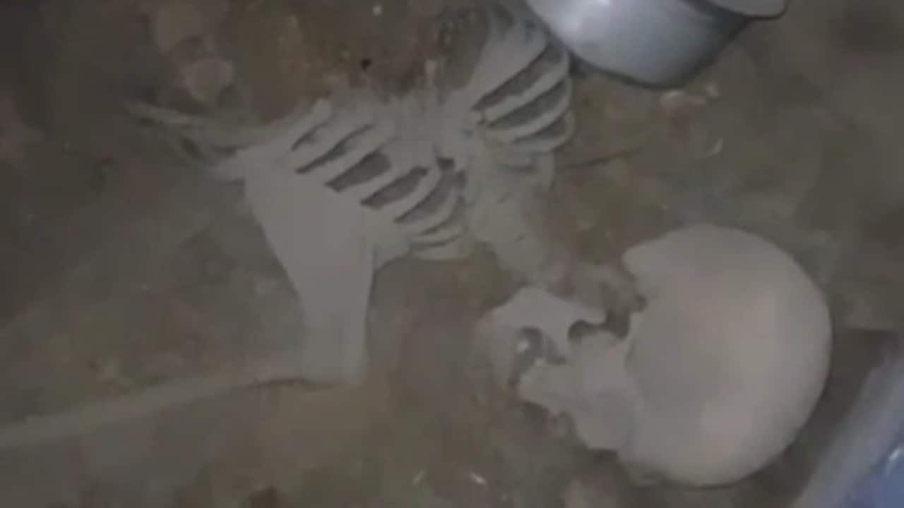 How Nokia phone helped Hyderabad Police identify decade-old skeleton at Nampally house