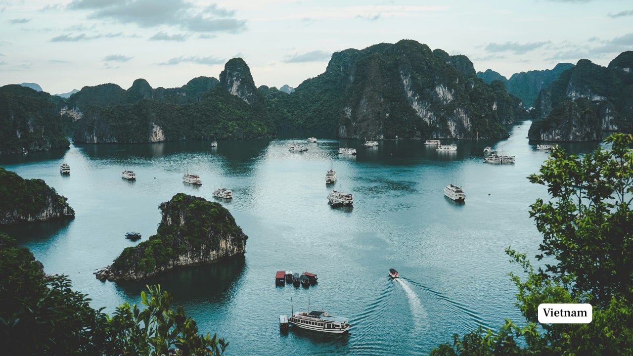 Vietnam (Image: Unsplash)