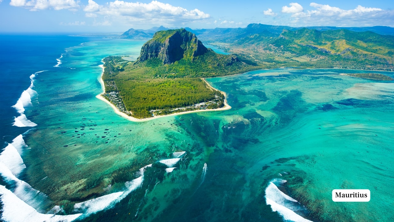 Mauritius (Image: Canva)