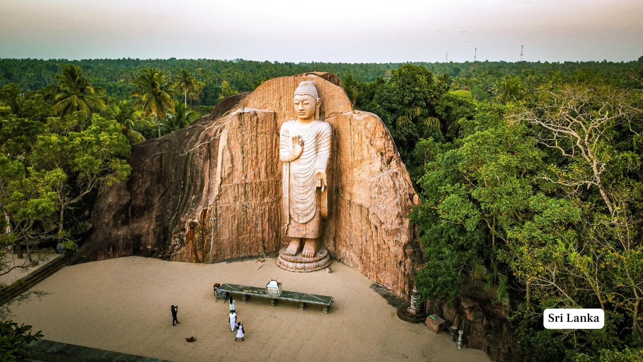 Sri Lanka (Image: Canva)