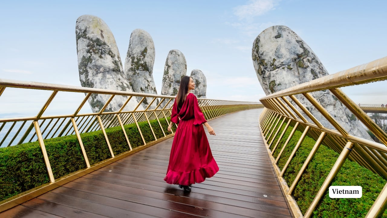 Top 5 summer 2025 travel destinations around the world