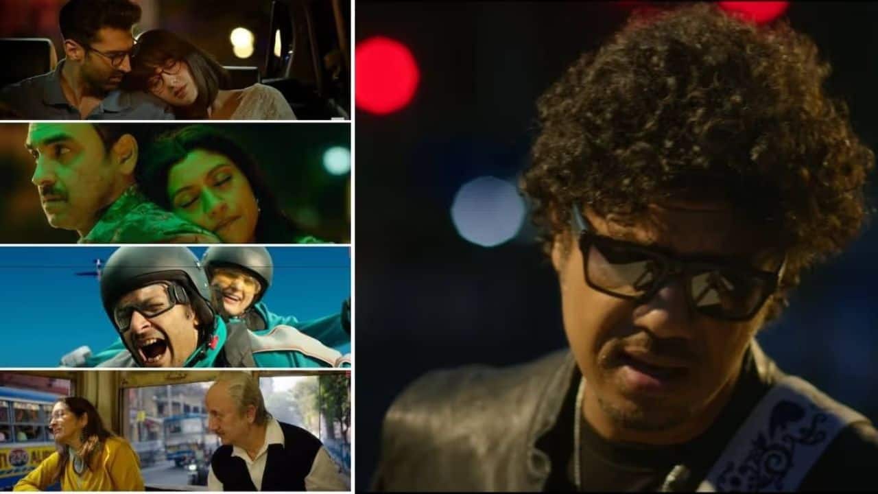 From "Hote Tak" to "Yaad": Papon’s songs  in Metro In Dino win hearts, here is how netizens react