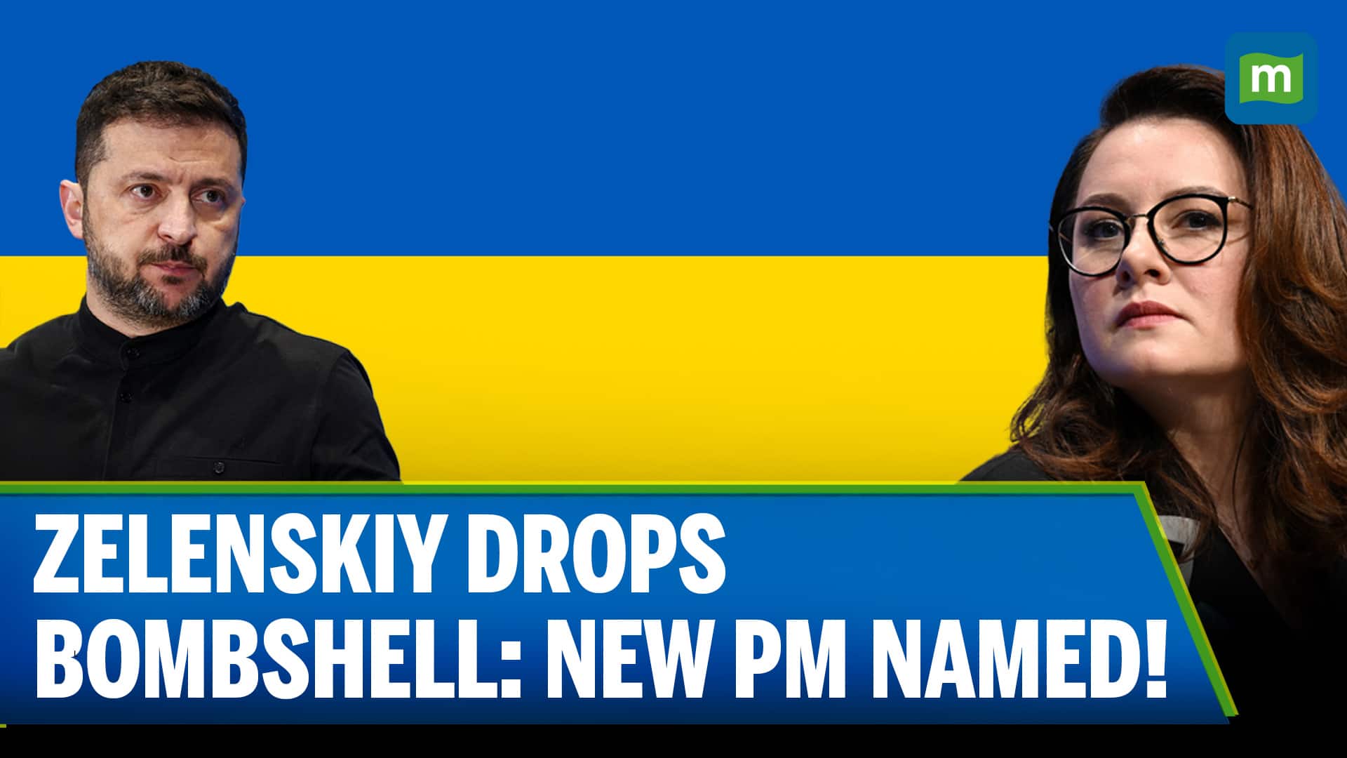 Zelenskiy Nominates Svyrydenko as New PM Amid War | Ukraine’s PM Reshuffle | N18G