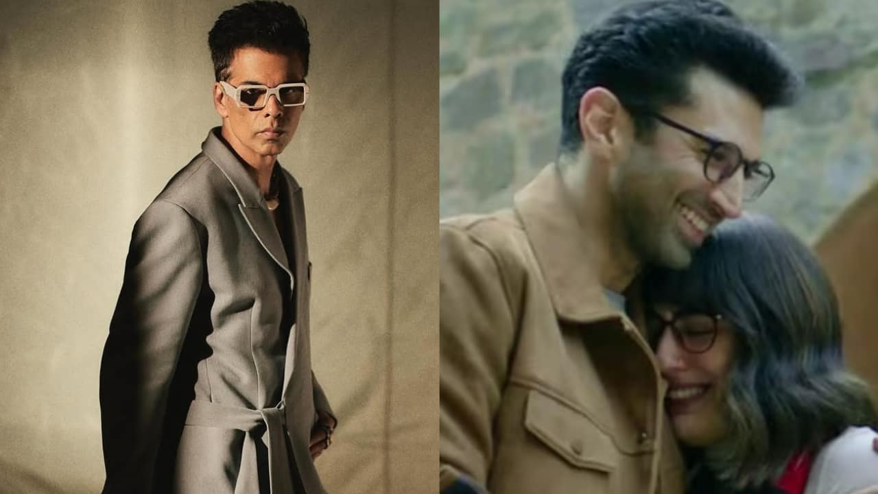 Karan Johar praises Metro In Dino’s song Qayde Se, calls it “best expression of love”
