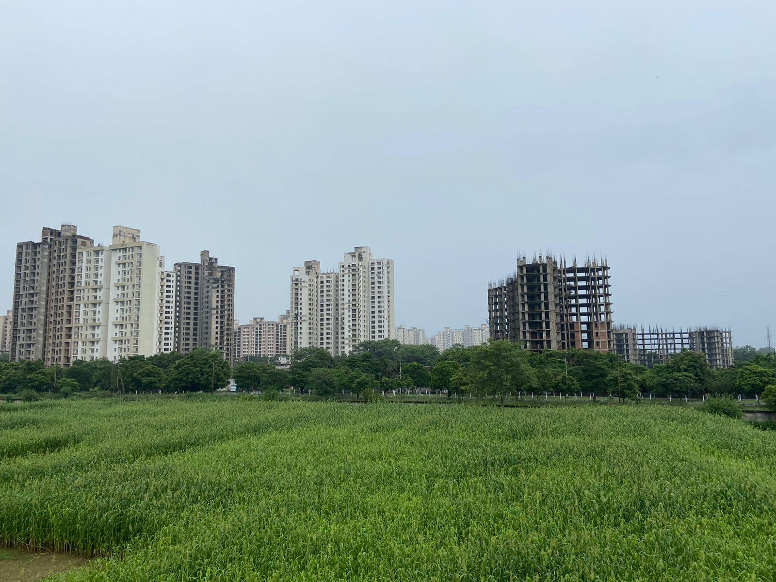 Housing inventory dips 3% in Q2; top 4 cities hold 79% of unsold stock