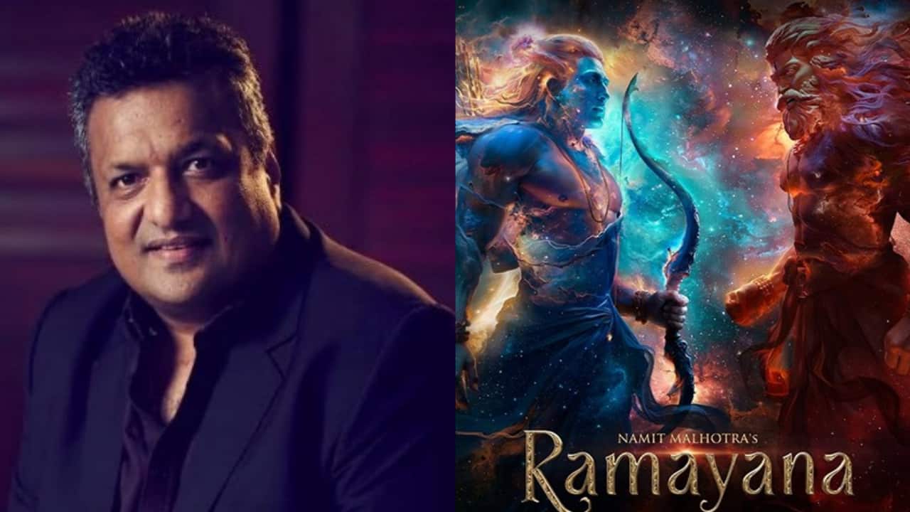 Director Sanjay Gupta takes a dig at Ramayana's Rs 4000 Cr budget, writes "Avataar, Dune never spoke before release, let the work speak for itself"