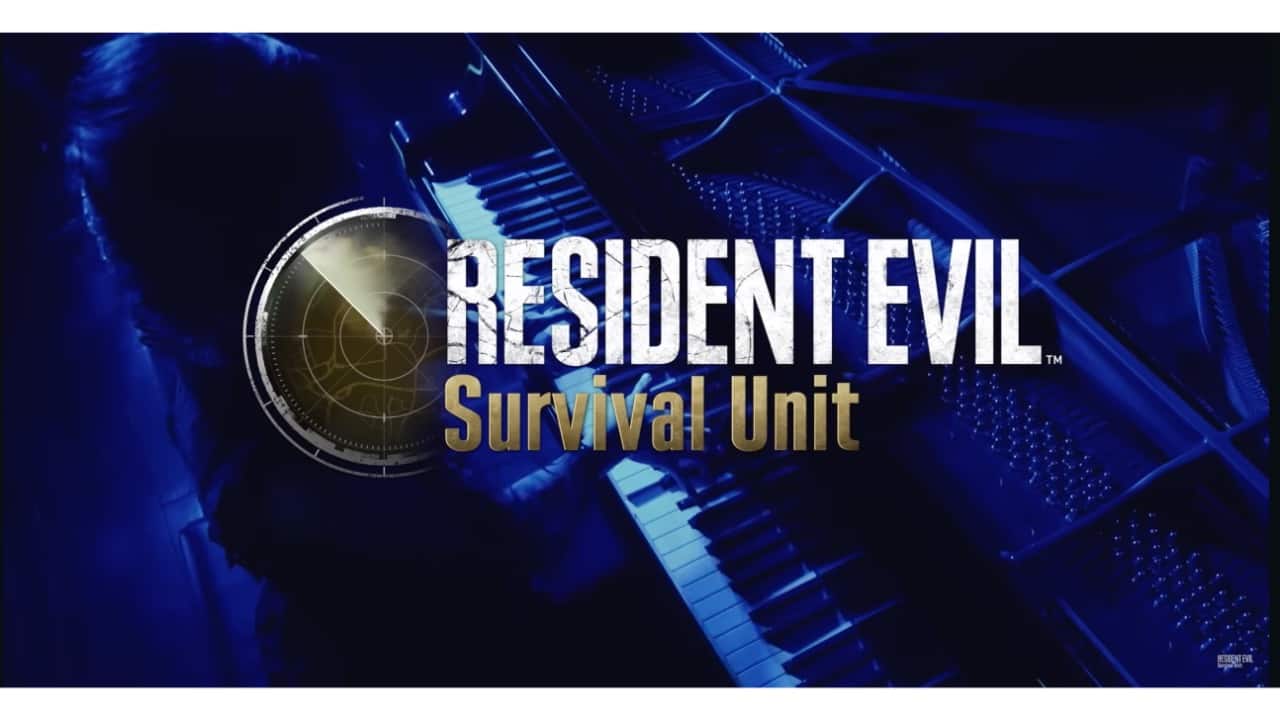Resident Evil: Survival Unit strategy game coming to iPhone and iPad