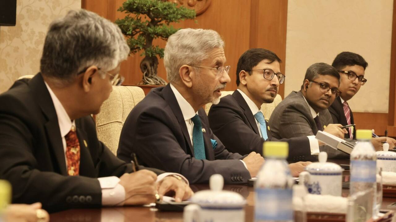 'PM Modi attaches enormous importance to our partnership with the US': EAM Jaishankar