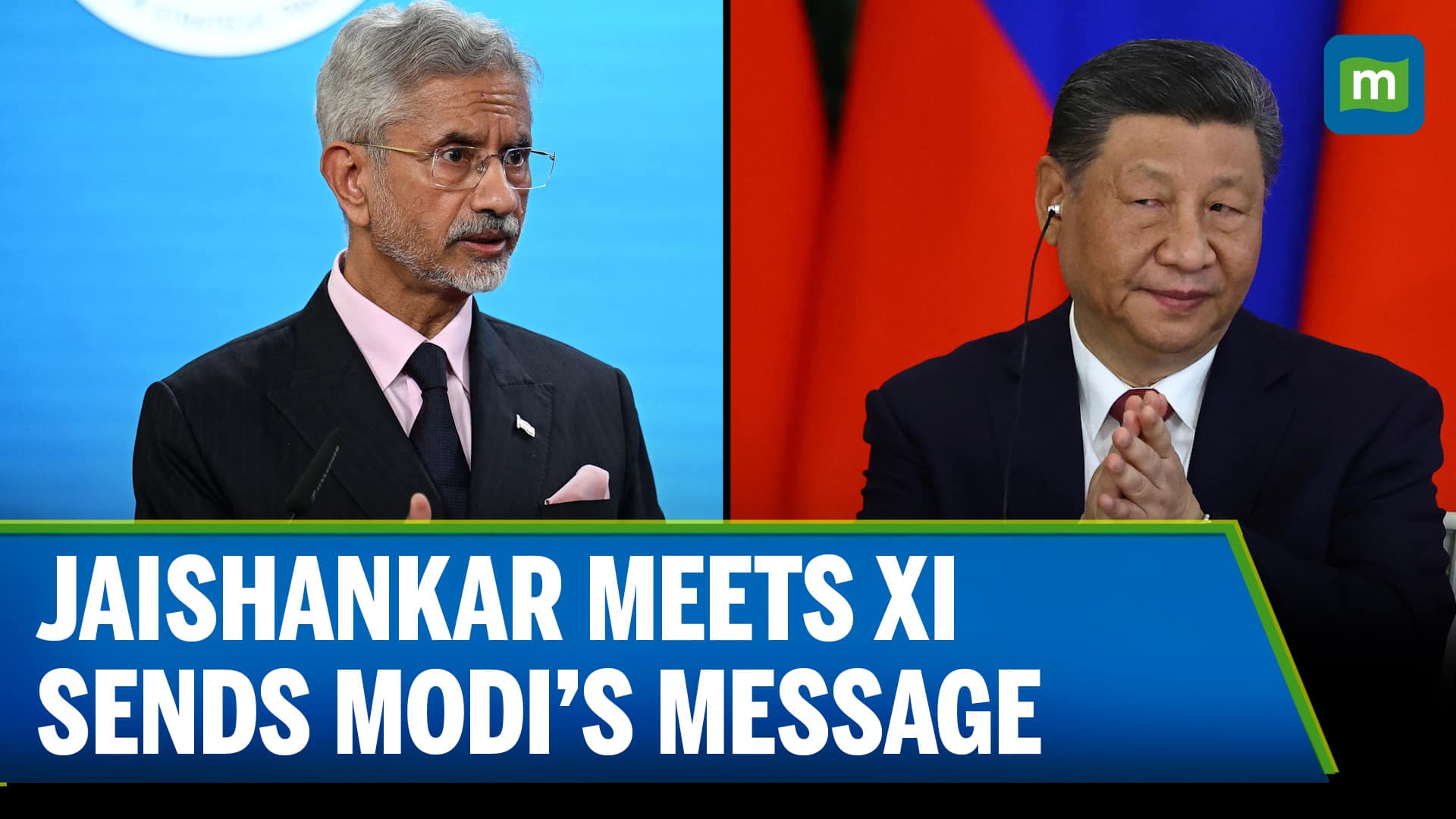What Jaishankar Told Xi Jinping During SCO Meet in China | N18G
