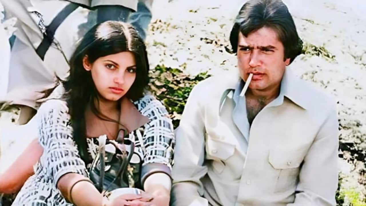 When Rajesh Khanna spoke about his separation with Dimple Kapadia: Divorce nahi diya hai usne, deti he nahi, Alag Alag rehte hai kyunki...