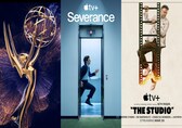 Full list of 2025 Emmy Nominations: Severance and The Studio top categories