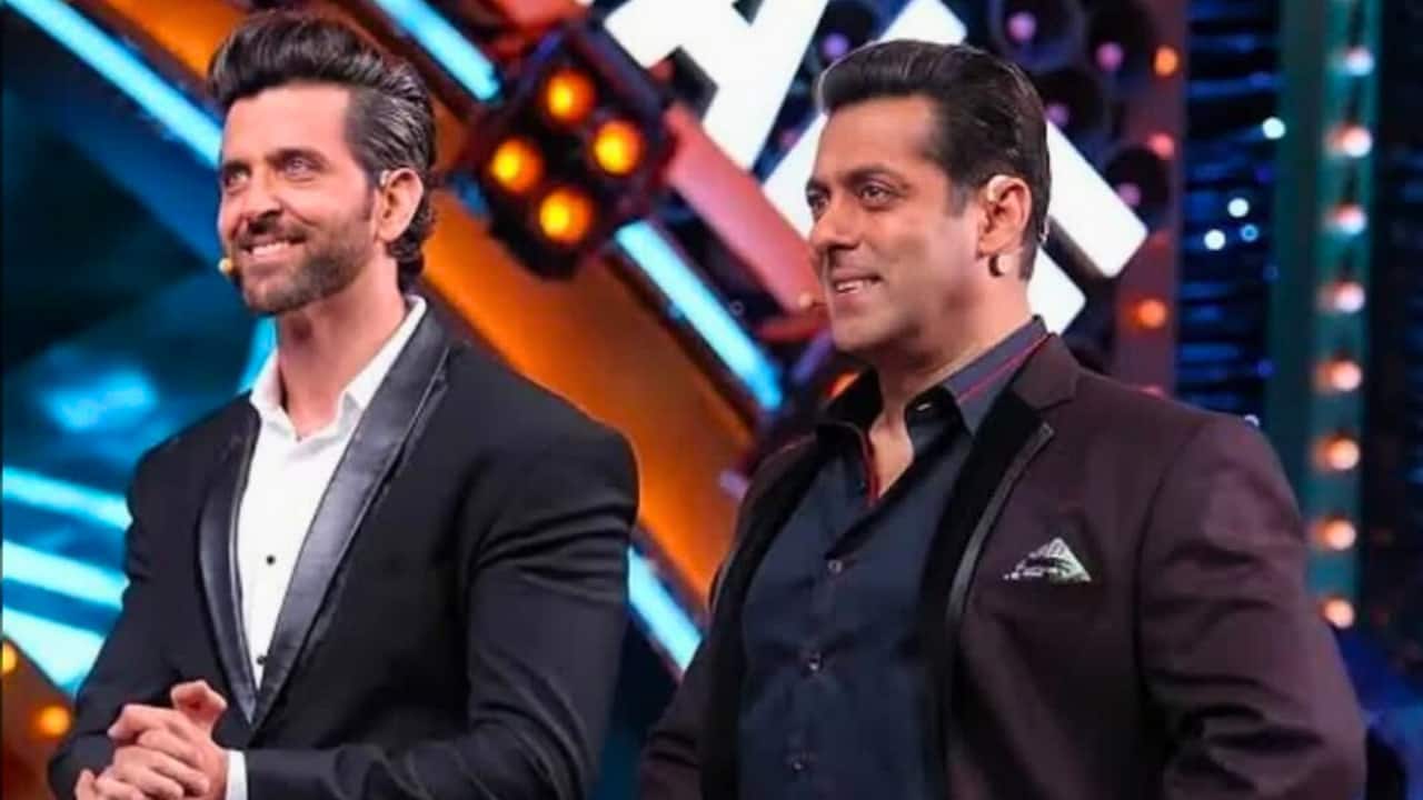 When Salman Khan used to wake up Hrithik Roshan at 2 AM for a workout