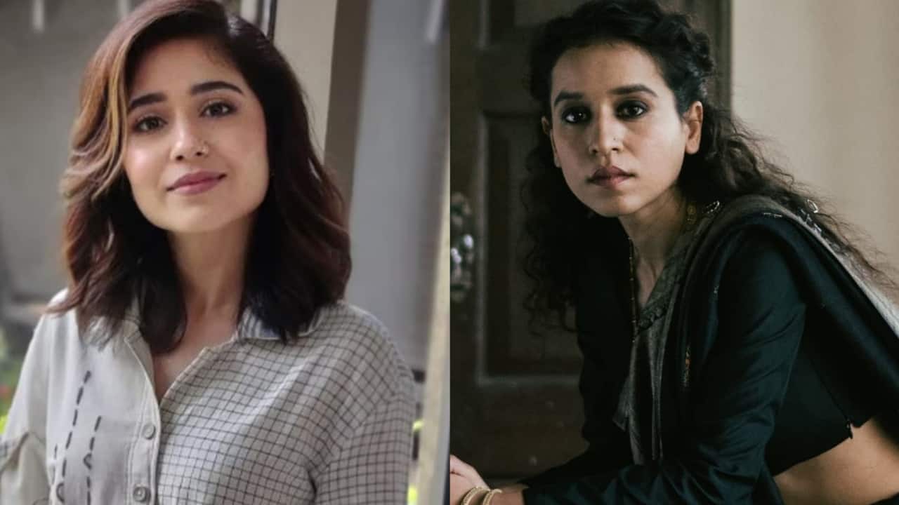 Shweta Tripathi announces first film as producer starring Tillotama Shome