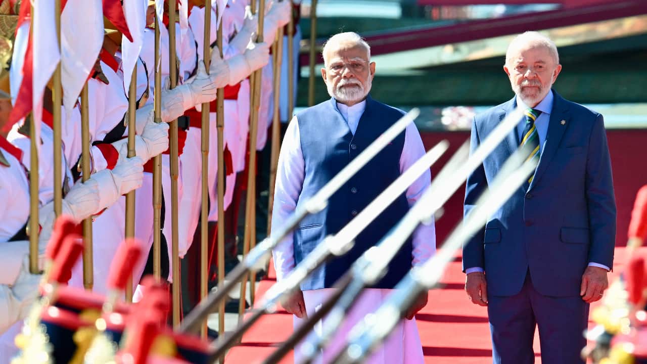 'Defining moment': Goyal links Lula visit to India’s FTA push and AI partnership play