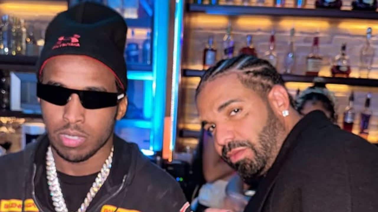 Rapper Top5 stabbed in the neck after Drake's show in London