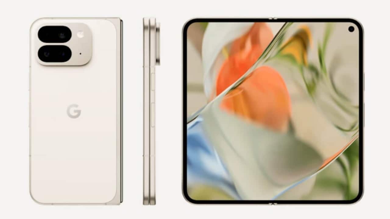 Google Pixel 10 Pro Fold specs surface ahead of launch, tipped to get a larger battery Google Pixel 10 Pro Fold specs surface ahead of launch, tipped to get a larger battery