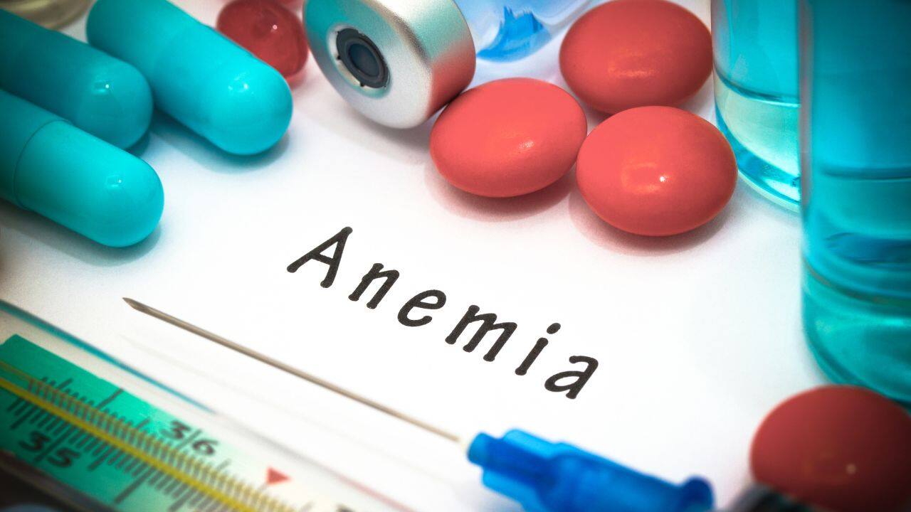 Anaemia and low haemoglobin Whether it is due to a deficiency of iron or of vitamin B12, anaemia often presents with breathlessness. Common in women of menstruating age group, it is crucial to get your haemoglobin levels checked and confirm the type. Green leafy vegetables and groundnuts are often recommended as a lifestyle modification