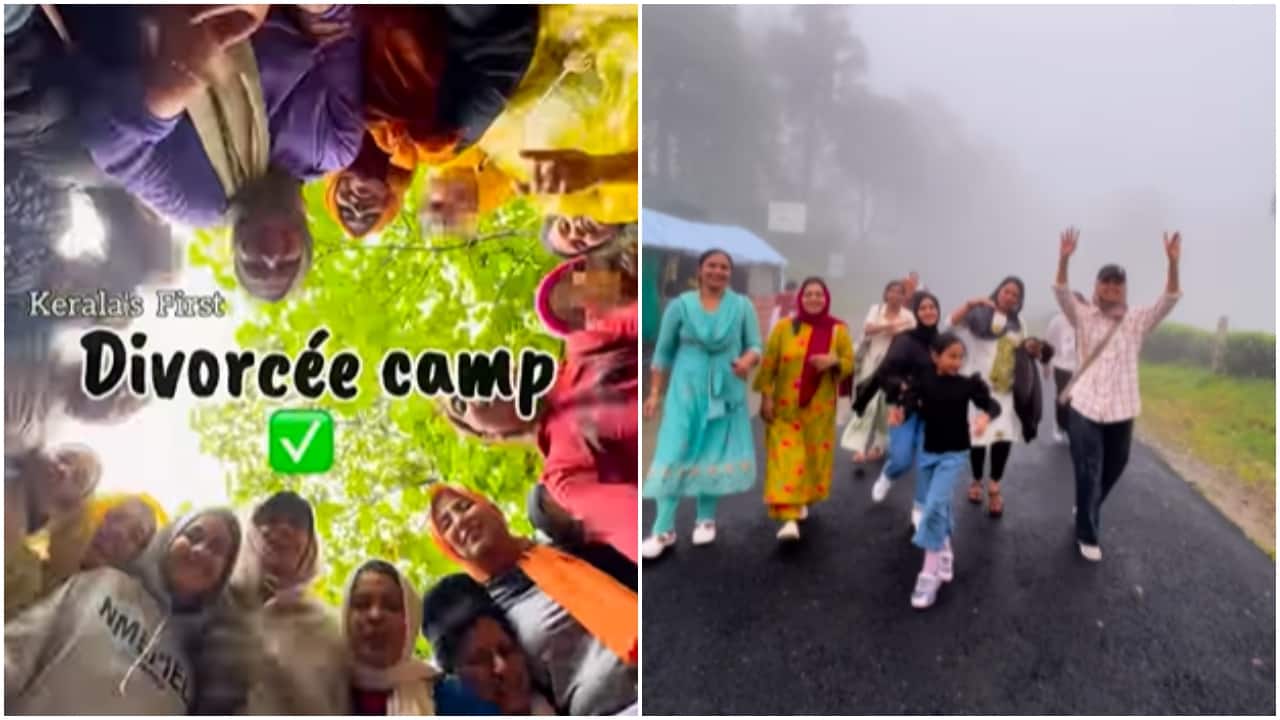 Kerala woman launches first‑ever ‘Divorce Camp’ to help divorcees, widowed and separated women