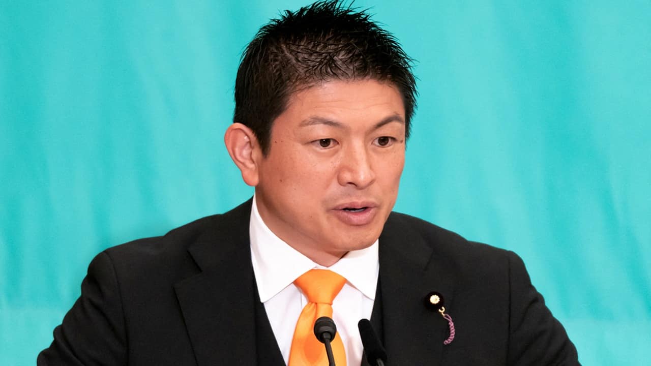 Who is Sohei Kamiya, the populist firebrand shaking up Japanese politics?