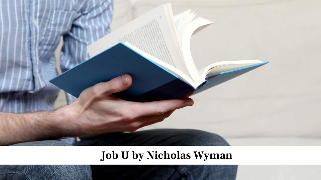 Job U by Nicholas Wyman