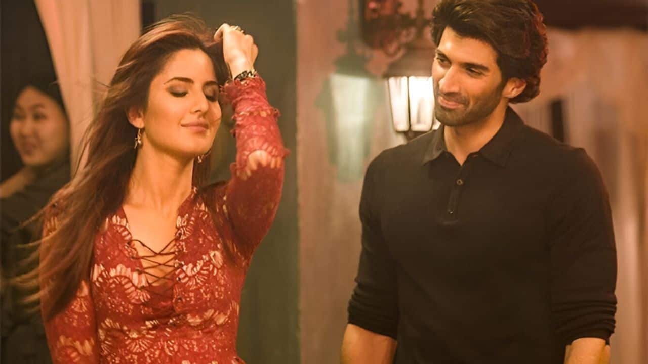 A look at Katrina Kaif's most celebrated on-screen fashion moments