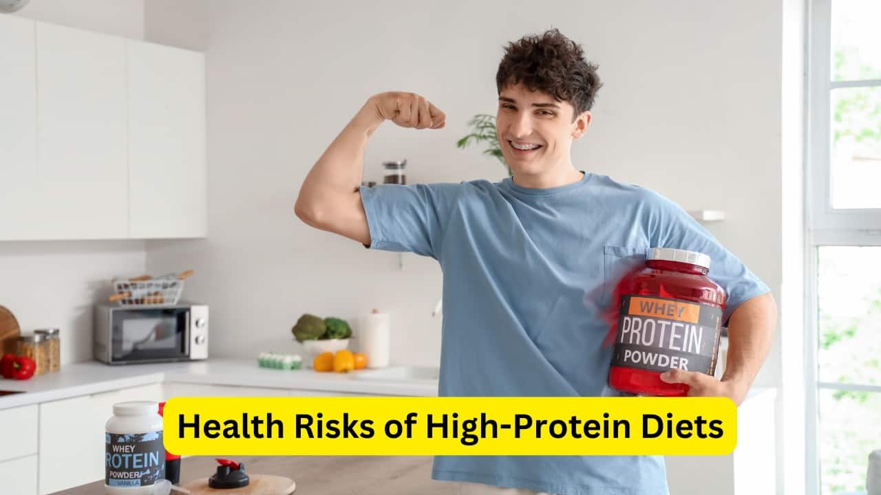 Protein pressure: Why chasing grams can hurt your health, cause CKD