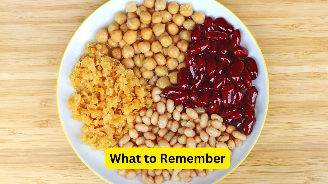 Health Risks of High-Protein Diets (Image: Canva)