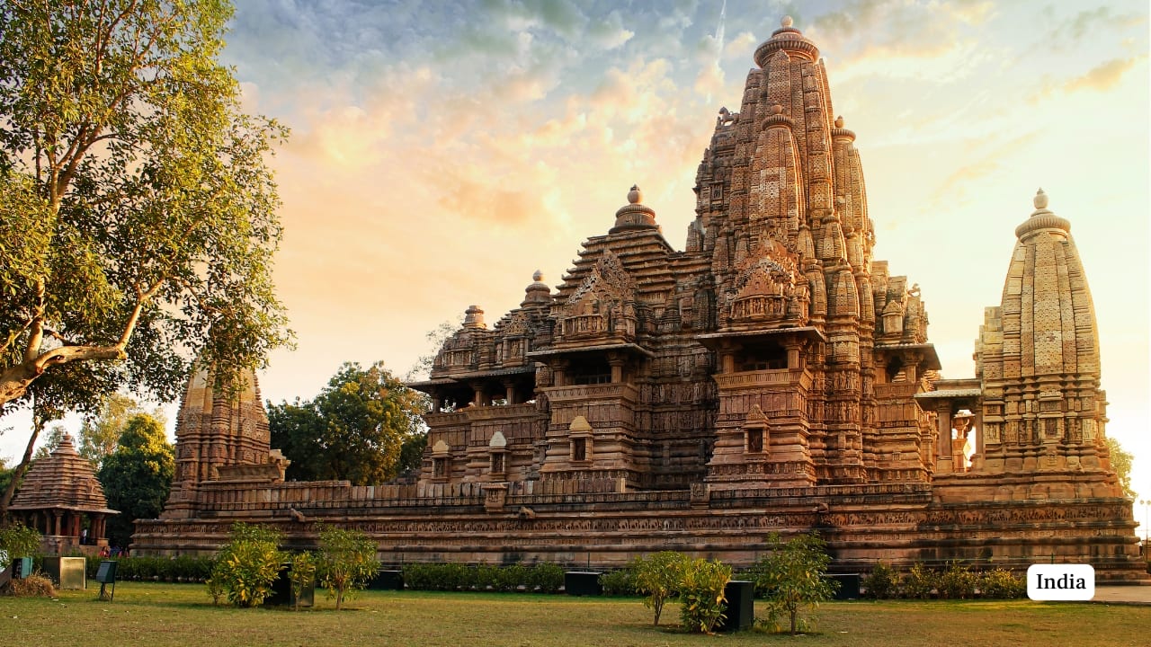 3. India India resists simple definitions. Each state unfolds like a new country, with its own cuisine, language, and rhythms. From Rajasthan’s palaces and Varanasi’s ghats to Kerala’s backwaters and Himachal’s Himalayan trails, India invites exploration with all five senses—and always rewards the curious traveller. (Image: Canva)