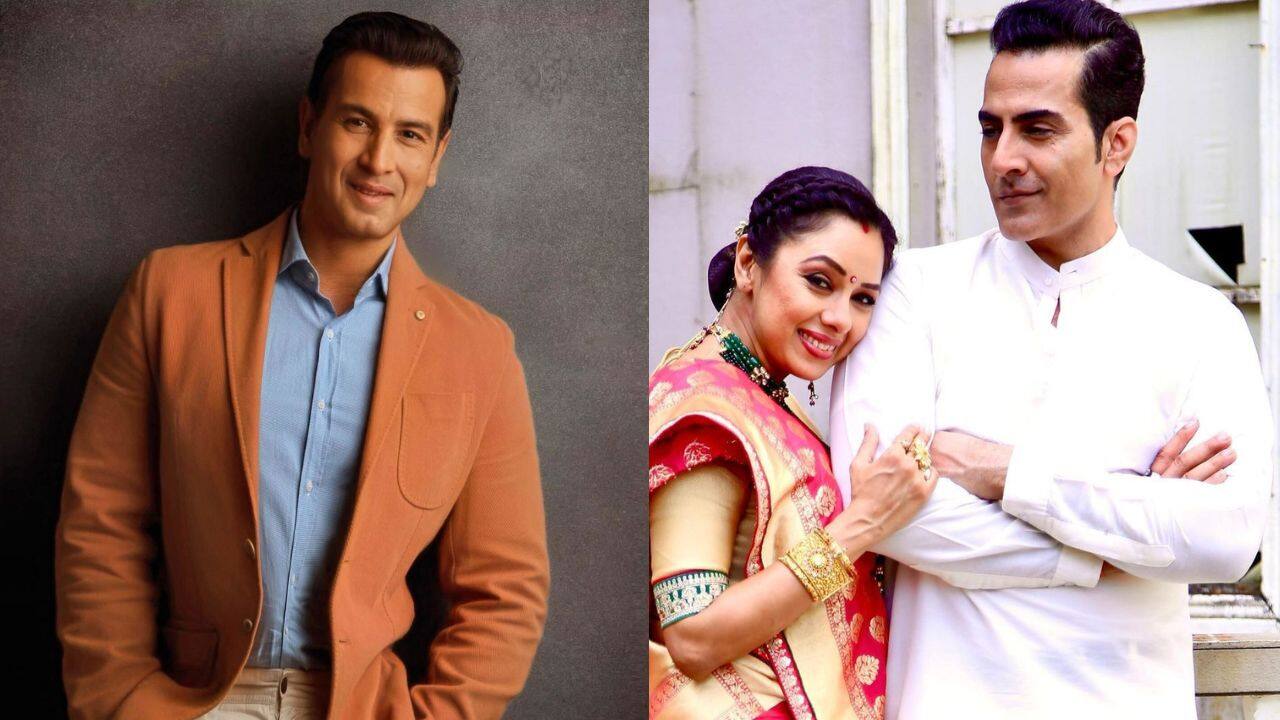 Ronit Roy to replace Sudhanshu Pandey in Anupamaa as Vanraj Shah? Report