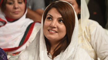 Reham Khan - File Photo