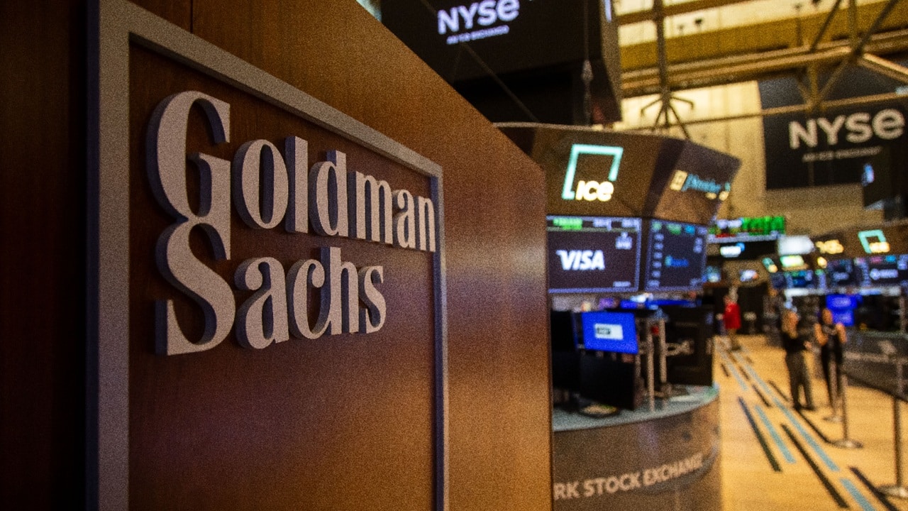 Goldman posts best stock-trading quarter in Wall Street history