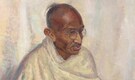 Rare Mahatma Gandhi oil painting sold for Rs 1.7 crore in UK
