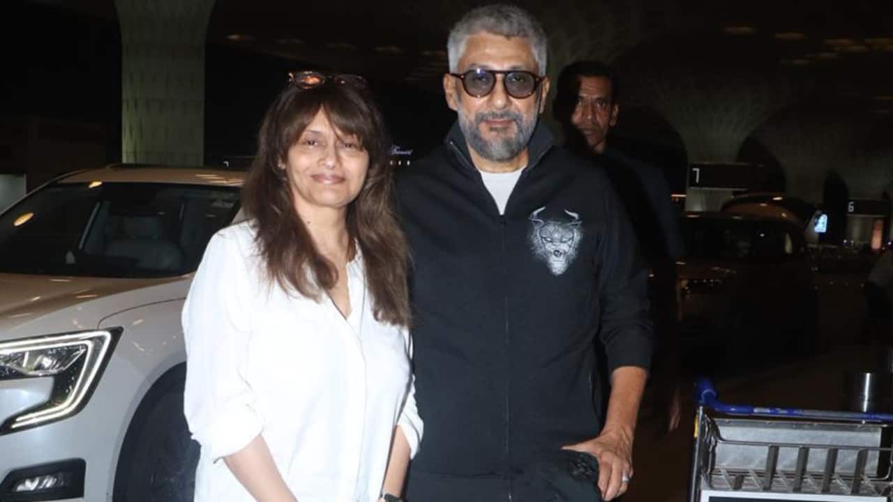 Vivek Agnihotri and Pallavi Joshi jet off to US for 11-city premiere of The Bengal Files