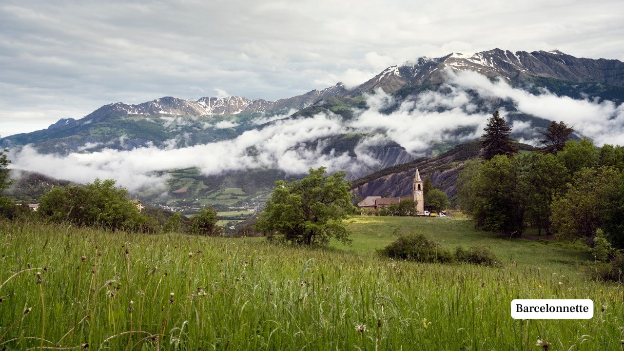7. Barcelonnette, Ubaye Valley, Alps A unique blend of Alpine scenery and Mexican cultural influence, Barcelonnette surprises visitors with its pastel mansions, vibrant festivals, and mountain charm. (Image: Canva) 7. Barcelonnette, Ubaye Valley, Alps A unique blend of Alpine scenery and Mexican cultural influence, Barcelonnette surprises visitors with its pastel mansions, vibrant festivals, and mountain charm. (Image: Canva)