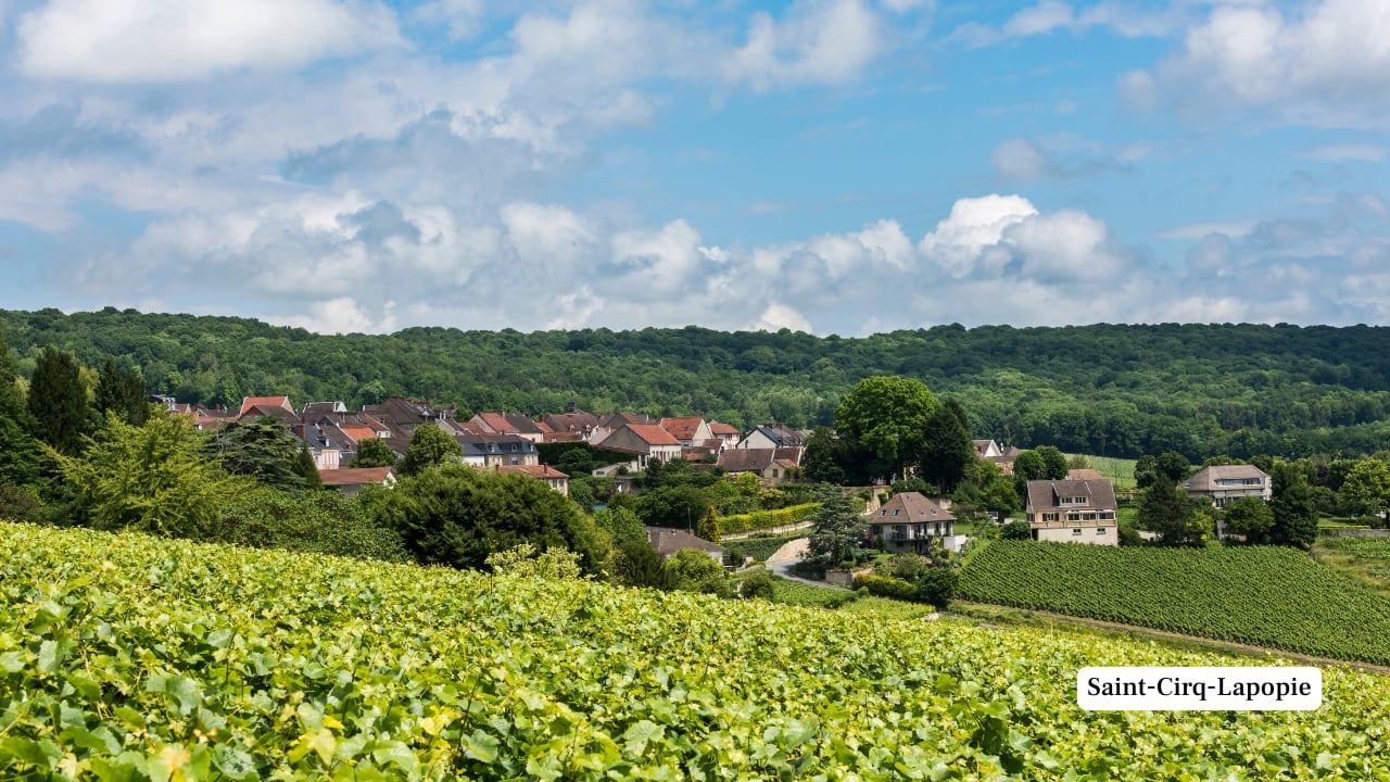10. Hautvillers, Champagne Known as the birthplace of Champagne, Hautvillers is home to Dom Pérignon’s abbey and rolling vineyards. It blends spiritual calm with the effervescence of France’s most celebrated sparkling wine region. (Image: Canva) 10. Hautvillers, Champagne Known as the birthplace of Champagne, Hautvillers is home to Dom Pérignon’s abbey and rolling vineyards. It blends spiritual calm with the effervescence of France’s most celebrated sparkling wine region. (Image: Canva)