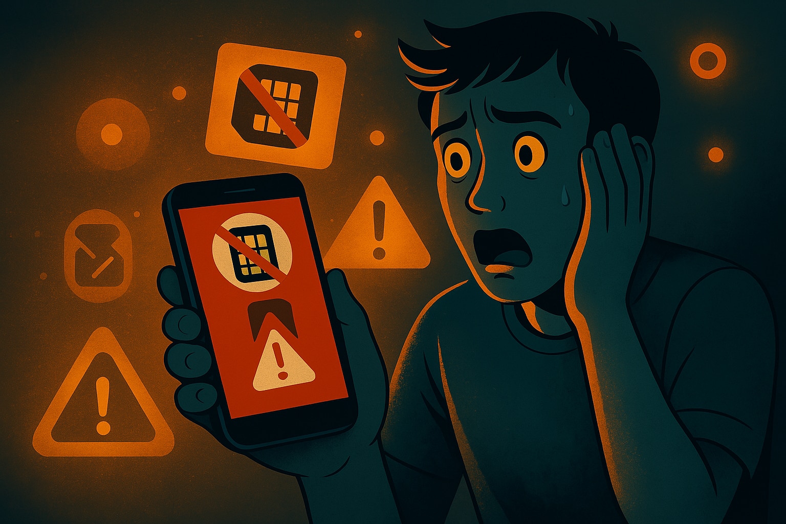 SIM KYC scam alert: Government warns against fake notice claiming SIM deactivation; here’s what to do