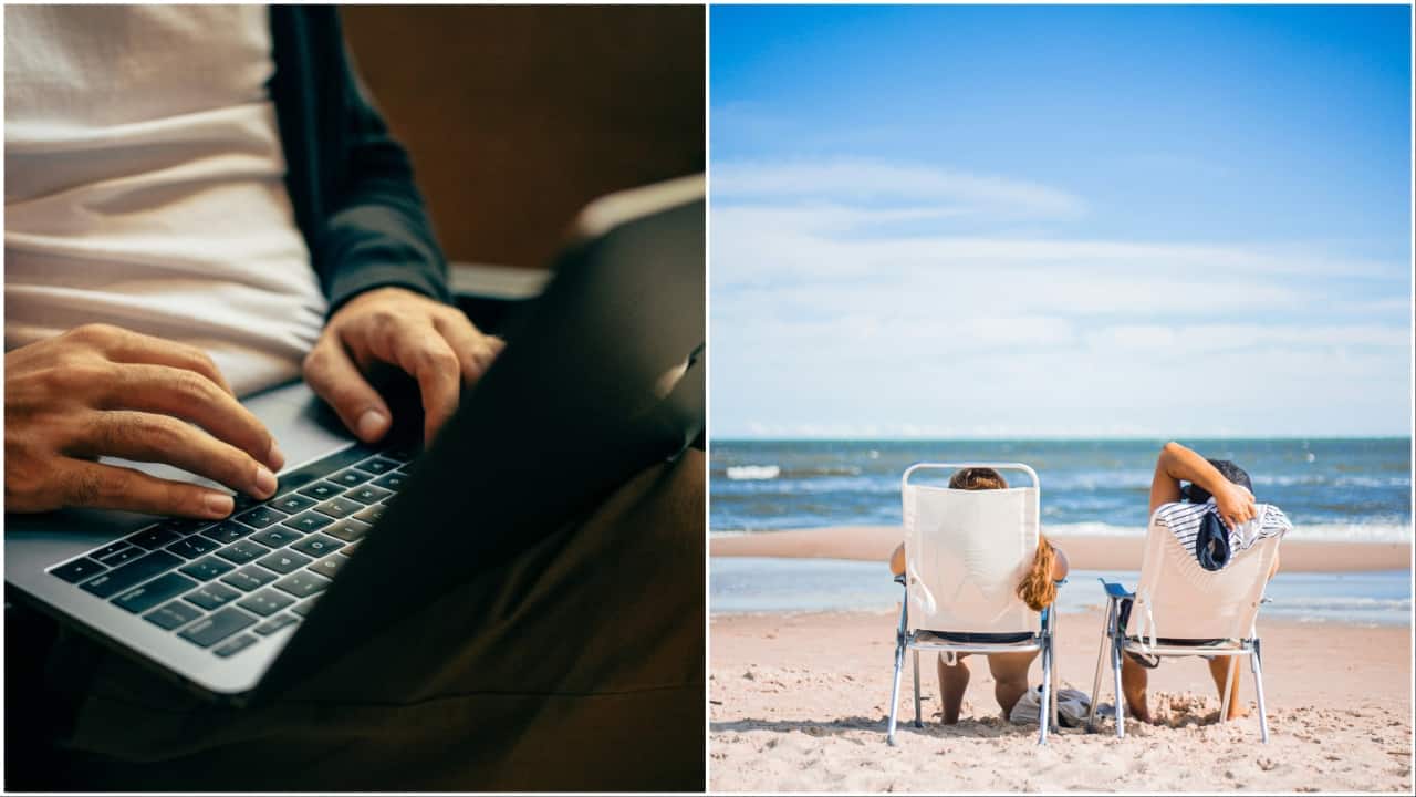 Forget quiet quitting, bosses are now on the look out for employees taking ‘quiet vacations'