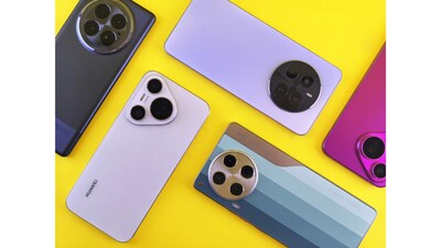These are the 5 most popular smartphone brands in the world