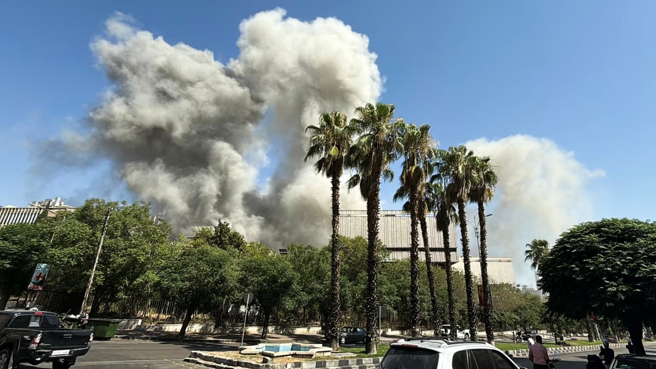 Why Israel is bombing Syria again? The Druze-Bedouin clashes in Sweida explained